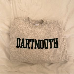 Dartmouth Crewneck Sweatshirt - Size XS